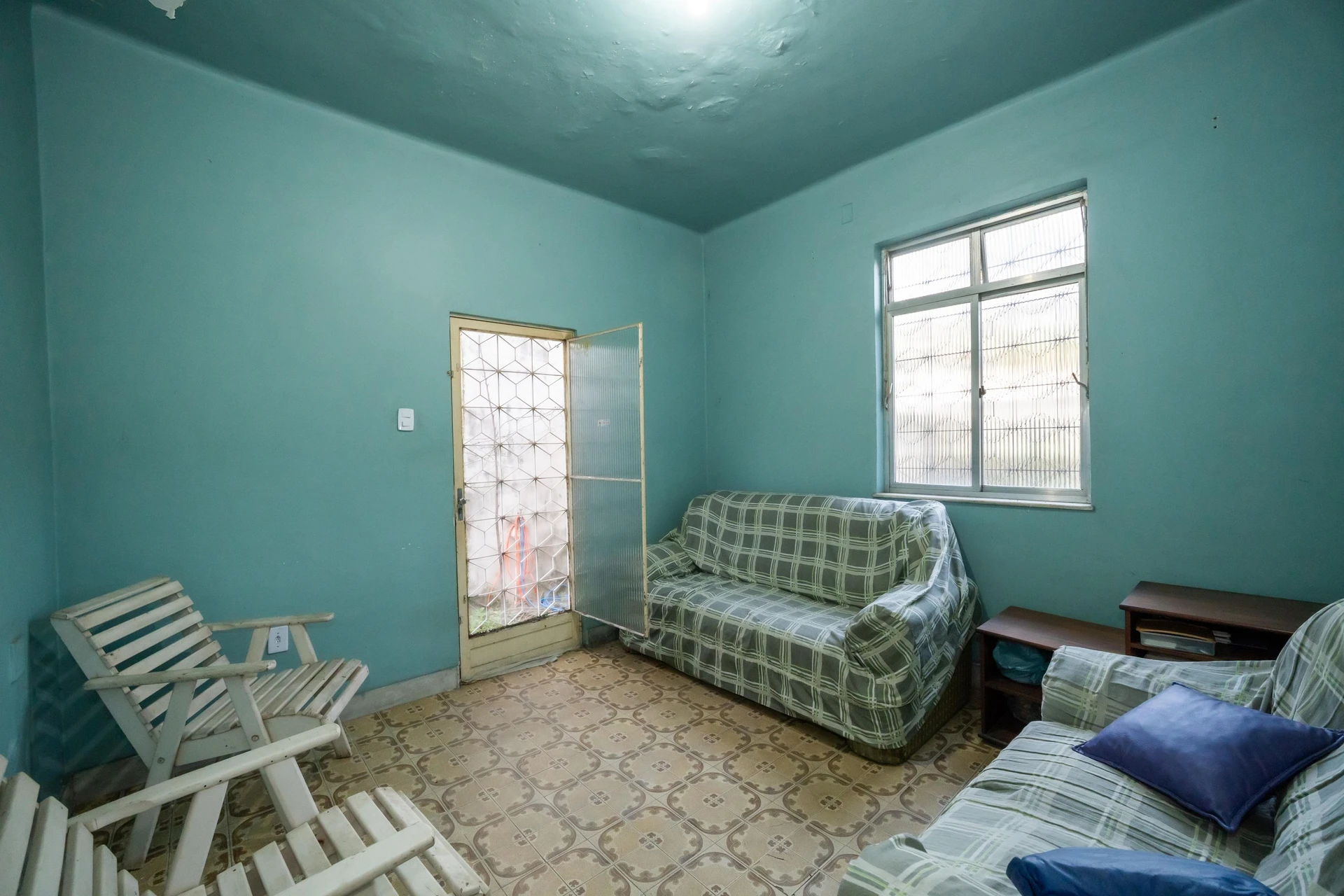House for rent with 2 bedrooms and a balcony — photo 4