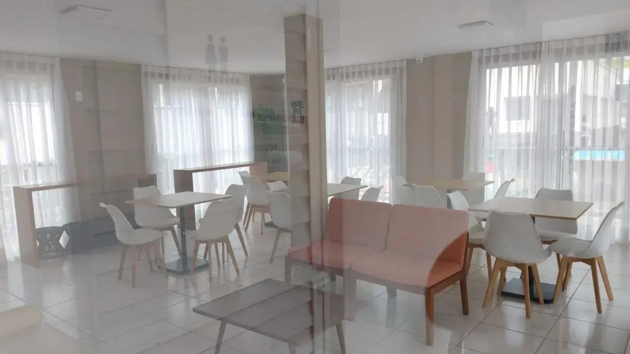Apartment, 57 m², with a grill on the balcony — photo 16
