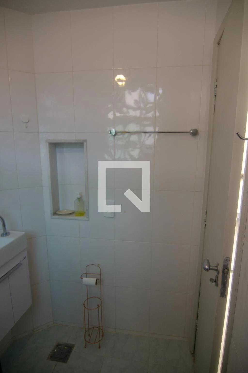 Стиральная машина и 1 спальня: квартира 32 м² — photo 10
