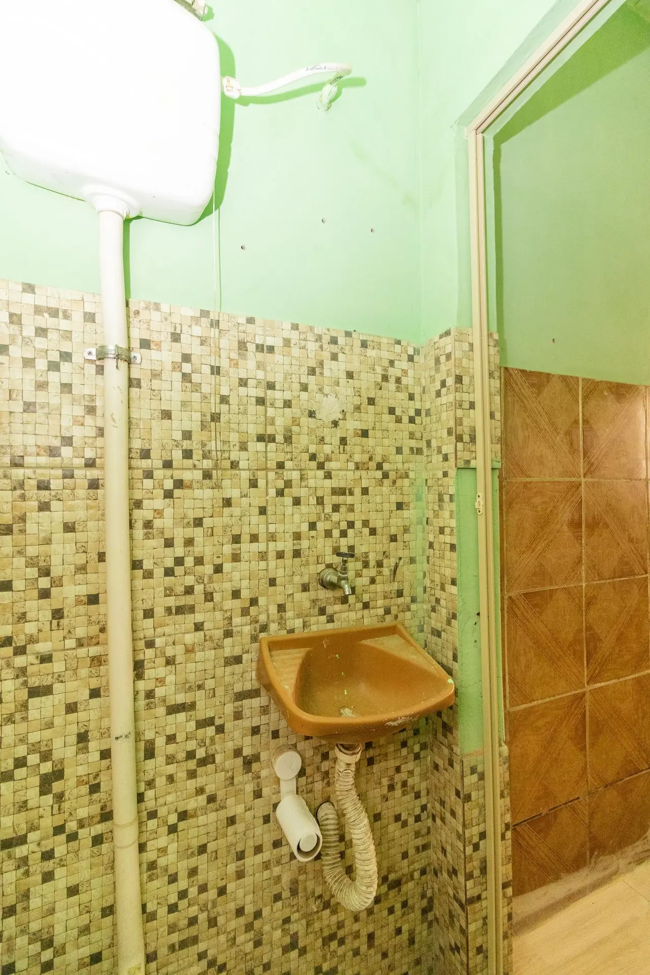 Rental house with 1 bedroom and a balcony — photo 13
