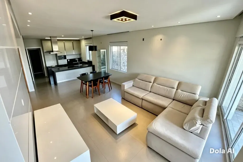 Casa mobiliada com 4 suítes e 5 banheiros — photo 2