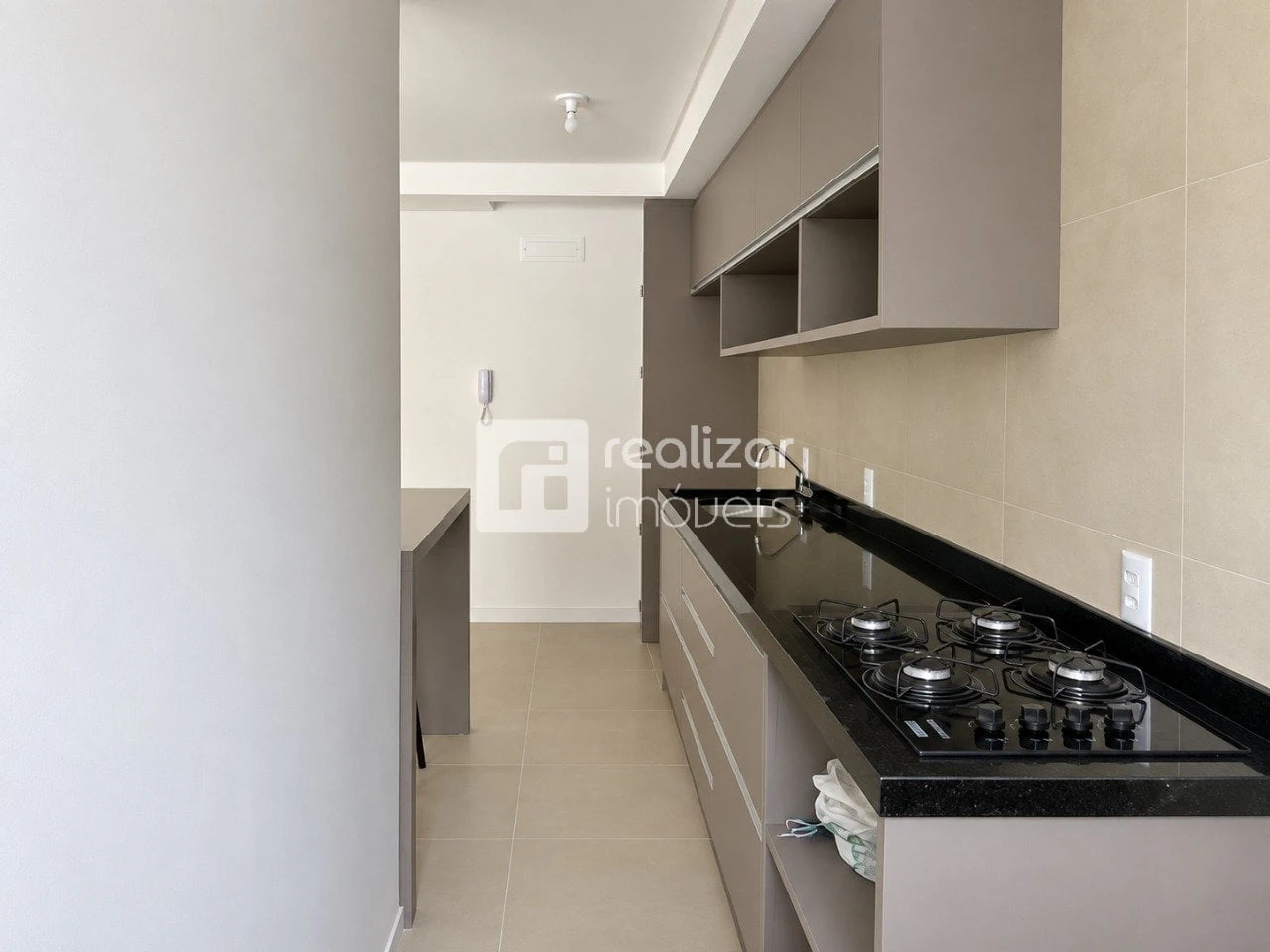 Apartment, 37 m², with a grill on the balcony — photo 20
