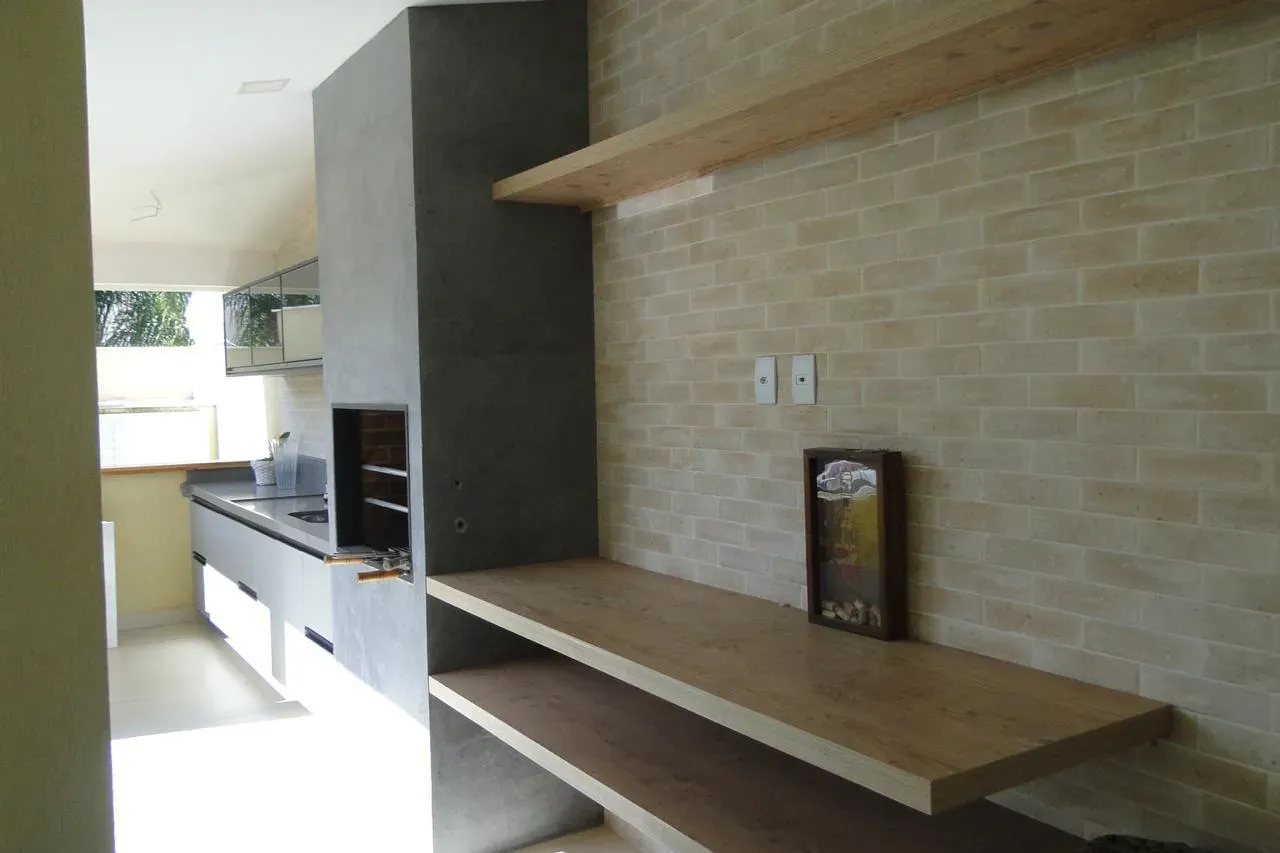 Casa mobiliada, 380 m², com varanda gourmet — photo 6