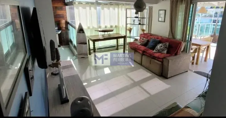 Furnished apartment with 3 bedrooms and an enclosed balcony — photo 6