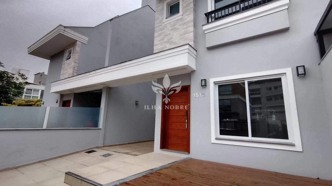 Casa com 184 m² e 4 suítes, com churrasqueira privada — photo 5