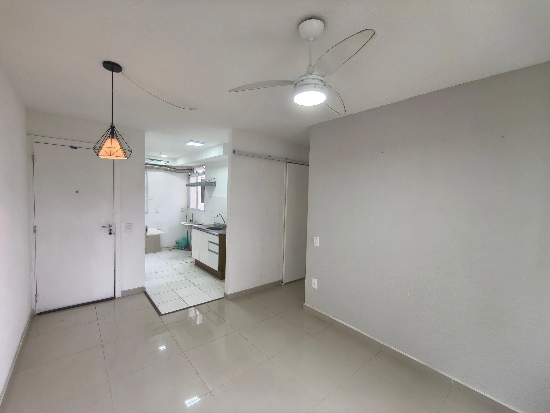 2-bedroom, 43 m² apartment in Rio de Janeiro