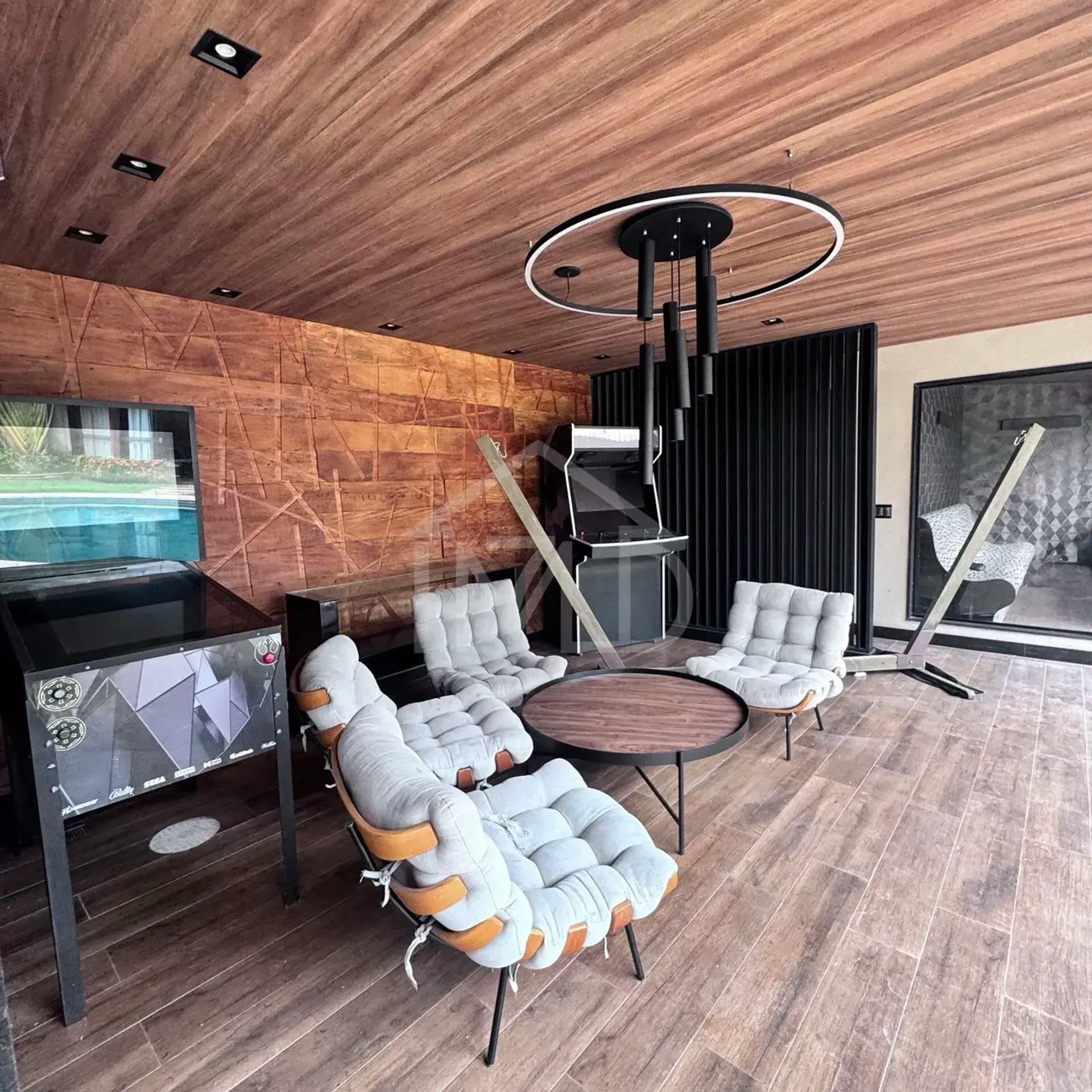 Furnished house with 4 bedrooms and 5 bathrooms, open kitchen — photo 10