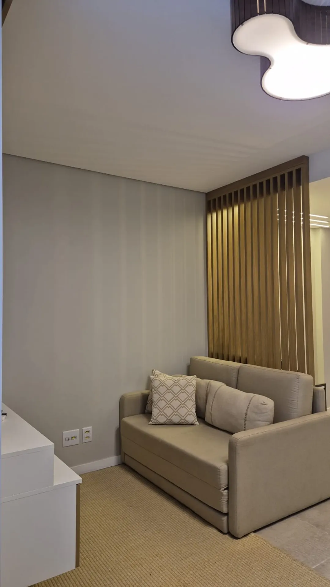 Espacio de home office y 1 dormitorio: departamento de 40 m² — photo 16