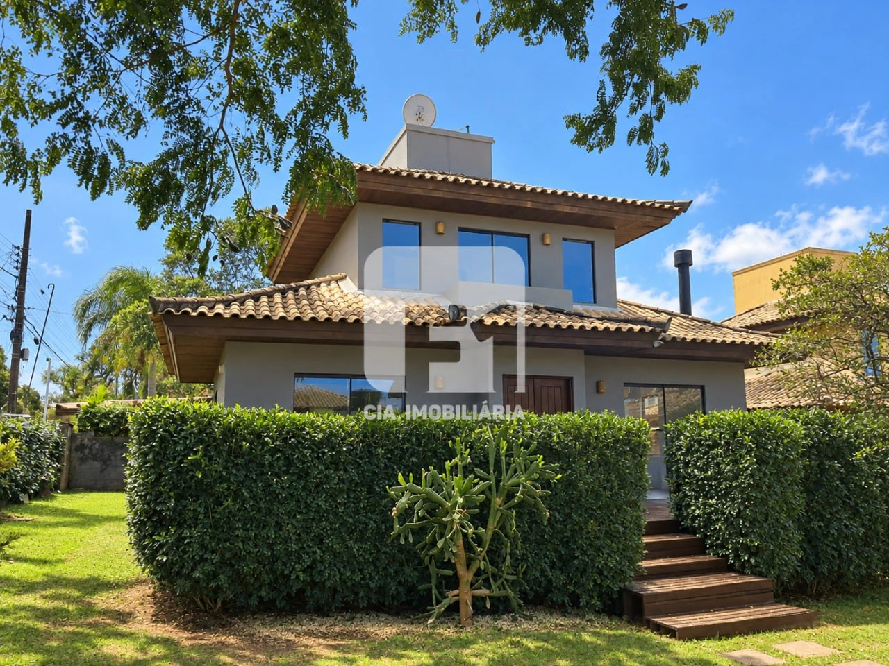 2-bedroom house with a private BBQ in Florianópolis — photo 4