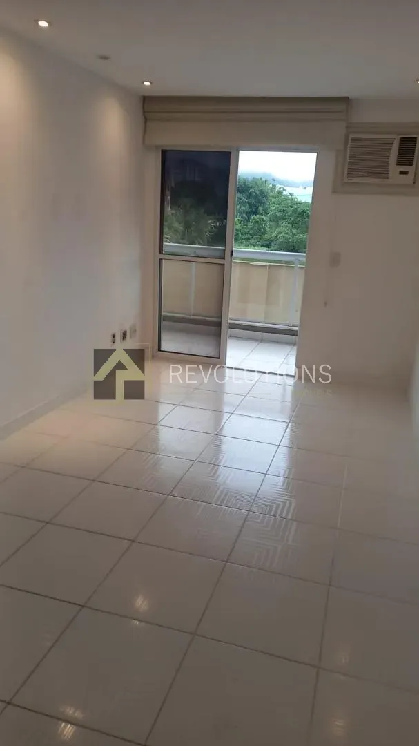Departamento de 3 dormitorios en edificio con gimnasio