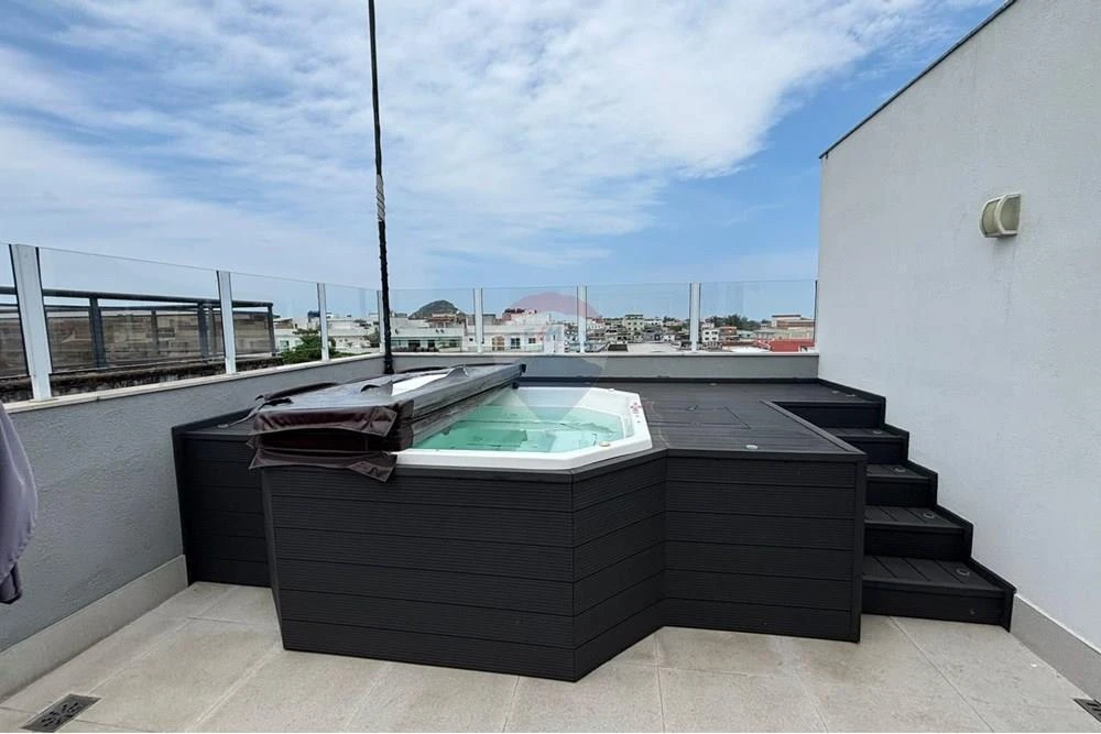 Cobertura com 182 m², 5 dormitórios e área externa — photo 13