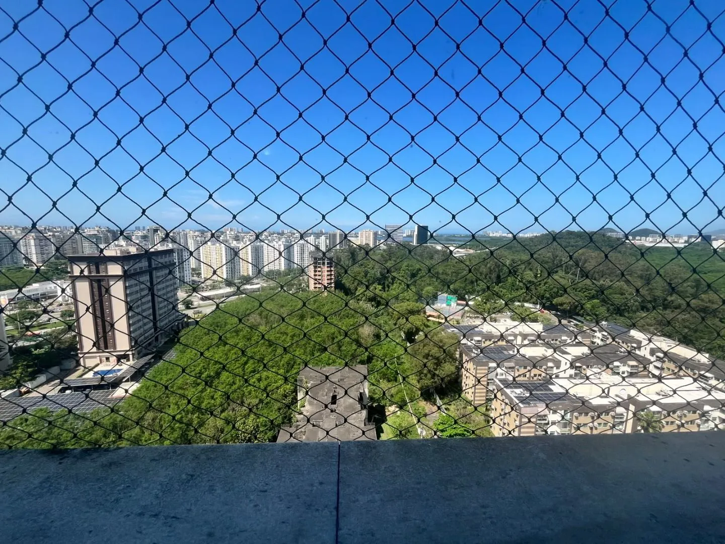 Apartamento de 3 quartos em condomínio com sauna — photo 15