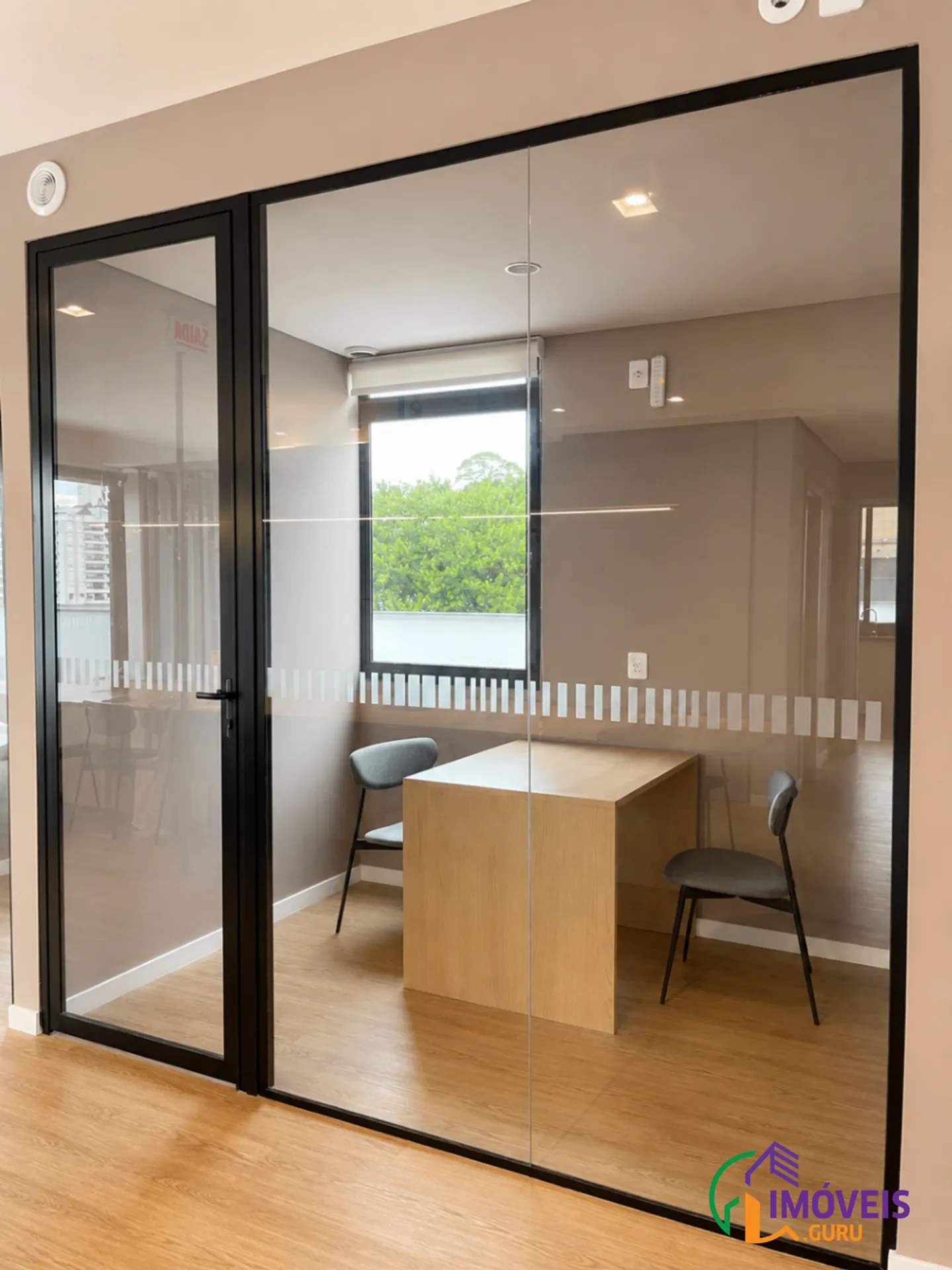 Квартира з меблями 1 спальня 25 м² і 1 ванна — photo 9