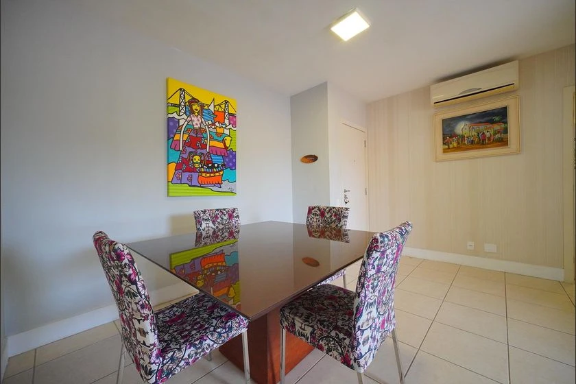 Furnished apartment with 2 bedrooms and 2 bathrooms — photo 9