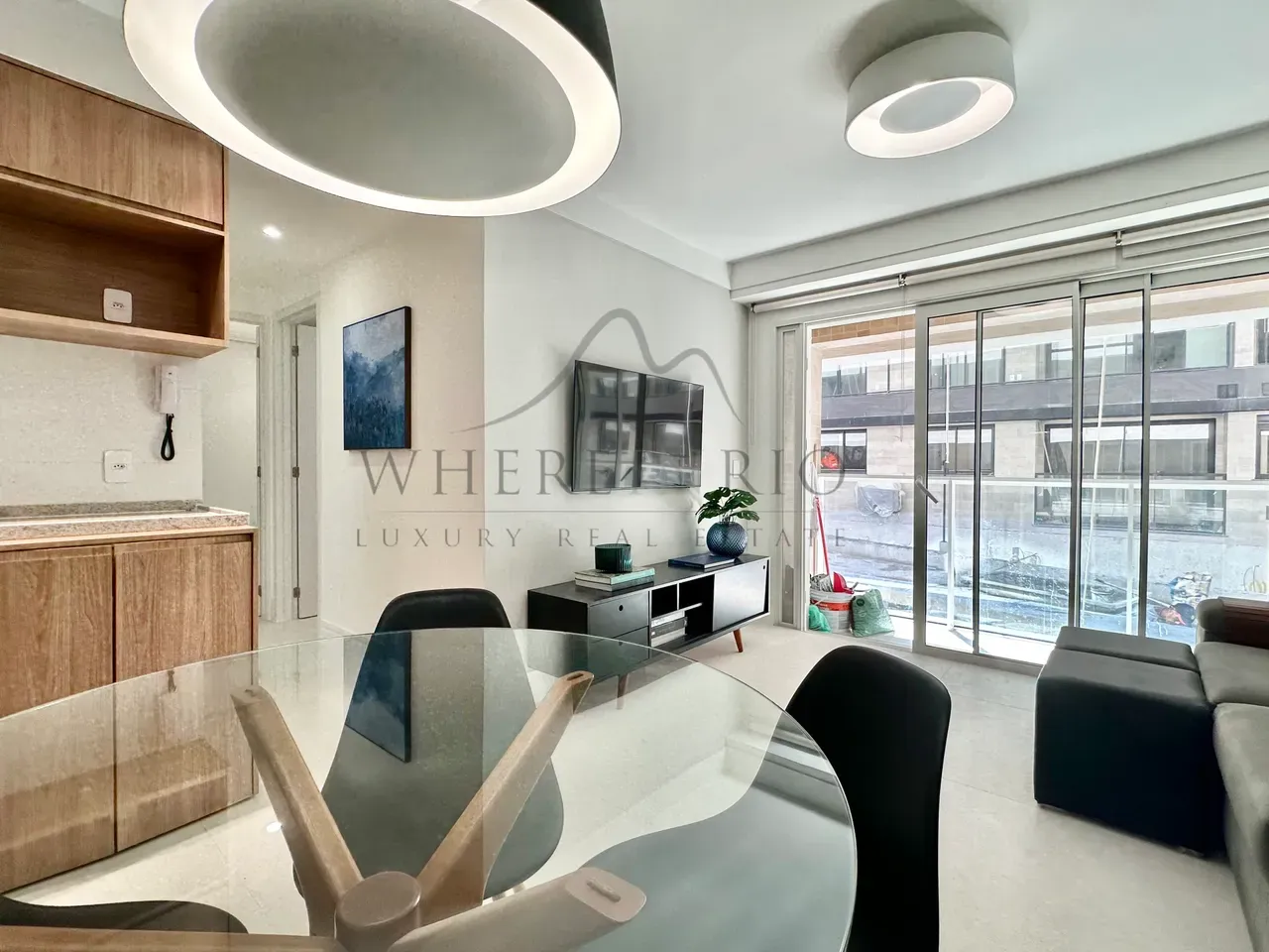 Apartamento de 2 quartos com secadora, Gávea — photo 14