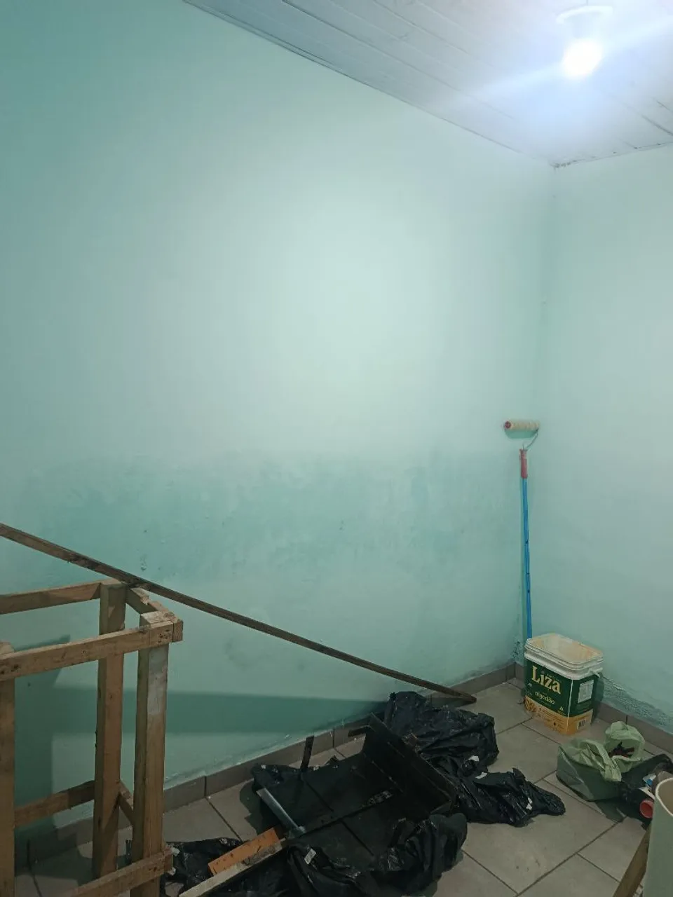 One-bedroom, 18 m² house in Curitiba — photo 3