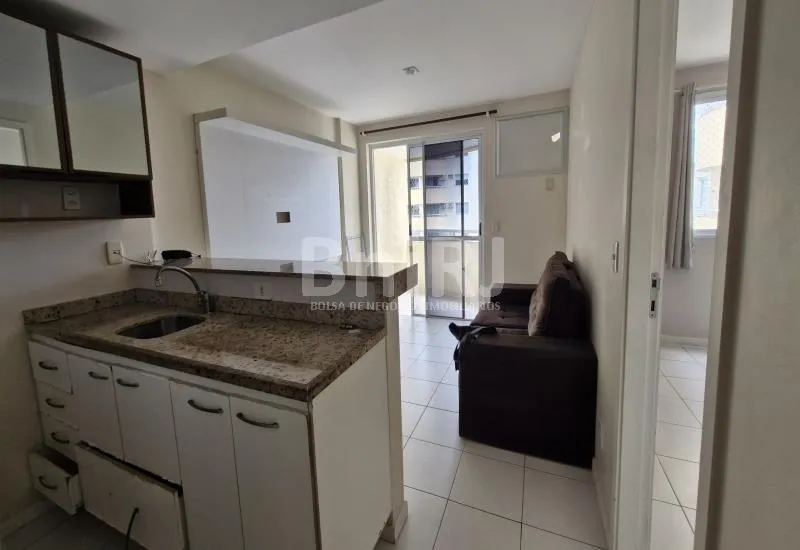 Apartamento mobiliado de 45 m² com 1 dormitório — photo 7