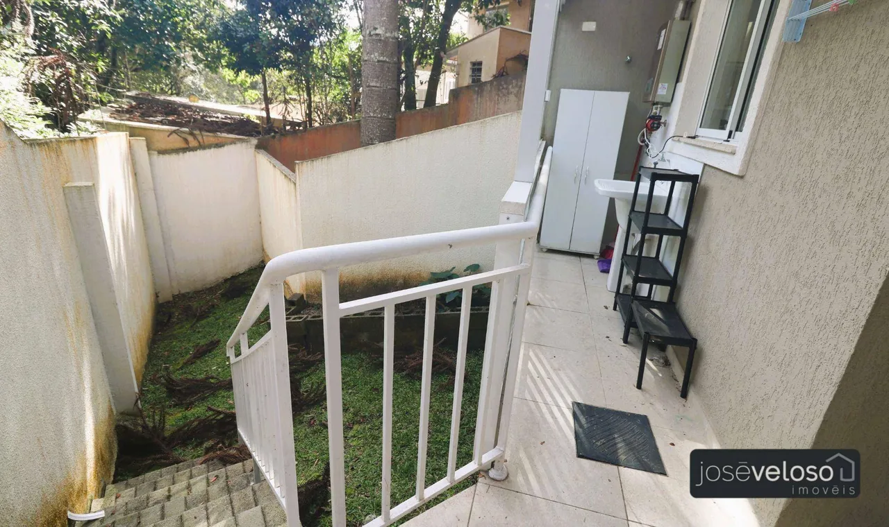 Townhouse with 3 bedrooms, 140 m² and 2 parking spots — photo 8