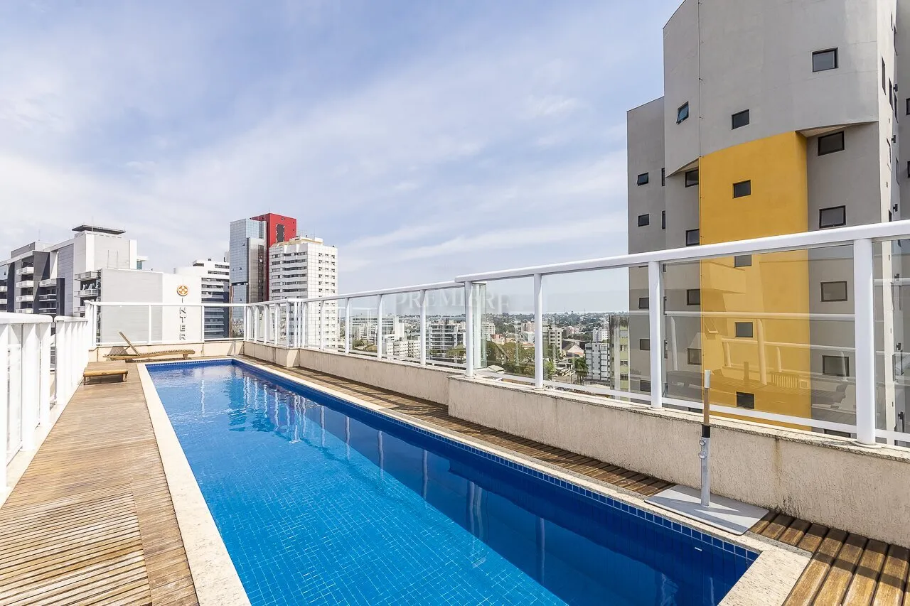 Меблированное студио 60 м² с 1 парковкой и кухней — photo 29