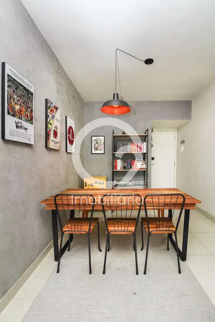 Apartamento mobiliado de 3 quartos em condomínio com sauna — photo 20