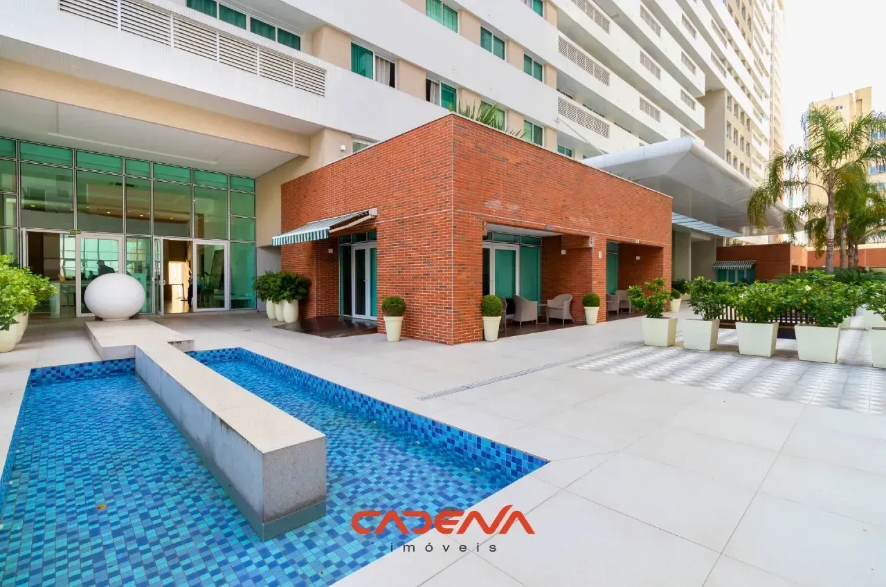 Apartamento mobiliado com 2 quartos e cozinha integrada — photo 43