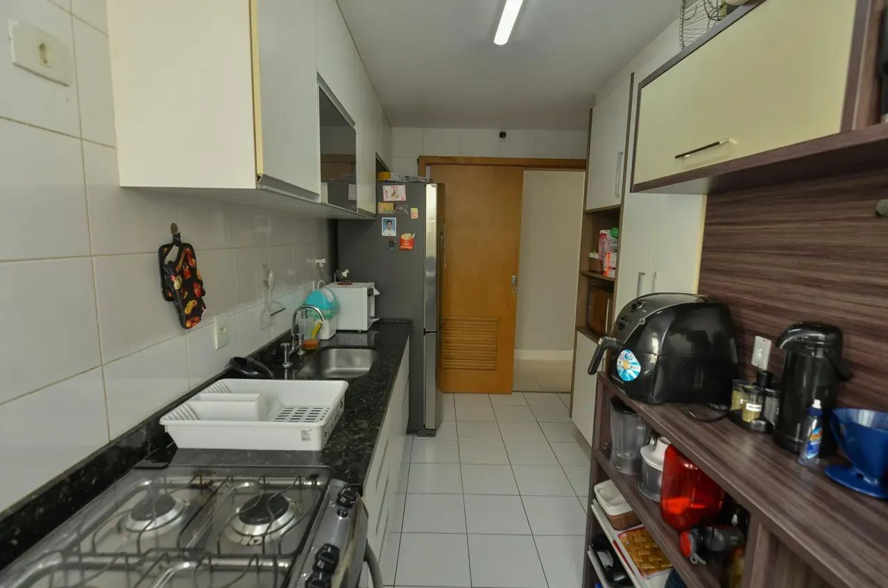 Duplex penthouse 180 m² with 4 bedrooms and 2 parking — photo 42