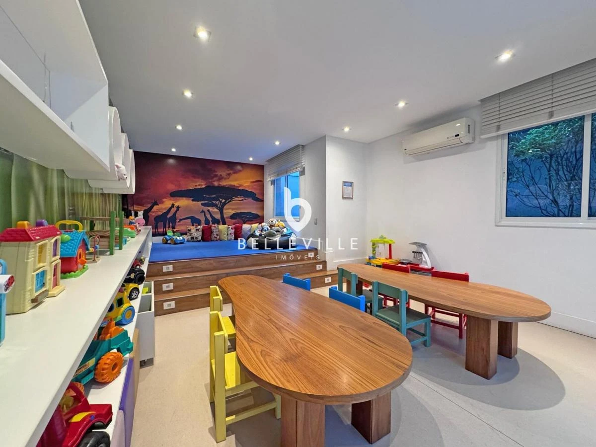 Apartamento mobiliado, 75 m², com varanda gourmet — photo 32