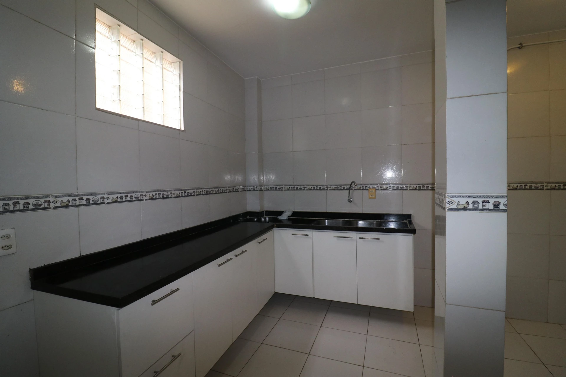Apartamento com 2 quartos, 1 banheiro e sem vaga — photo 14
