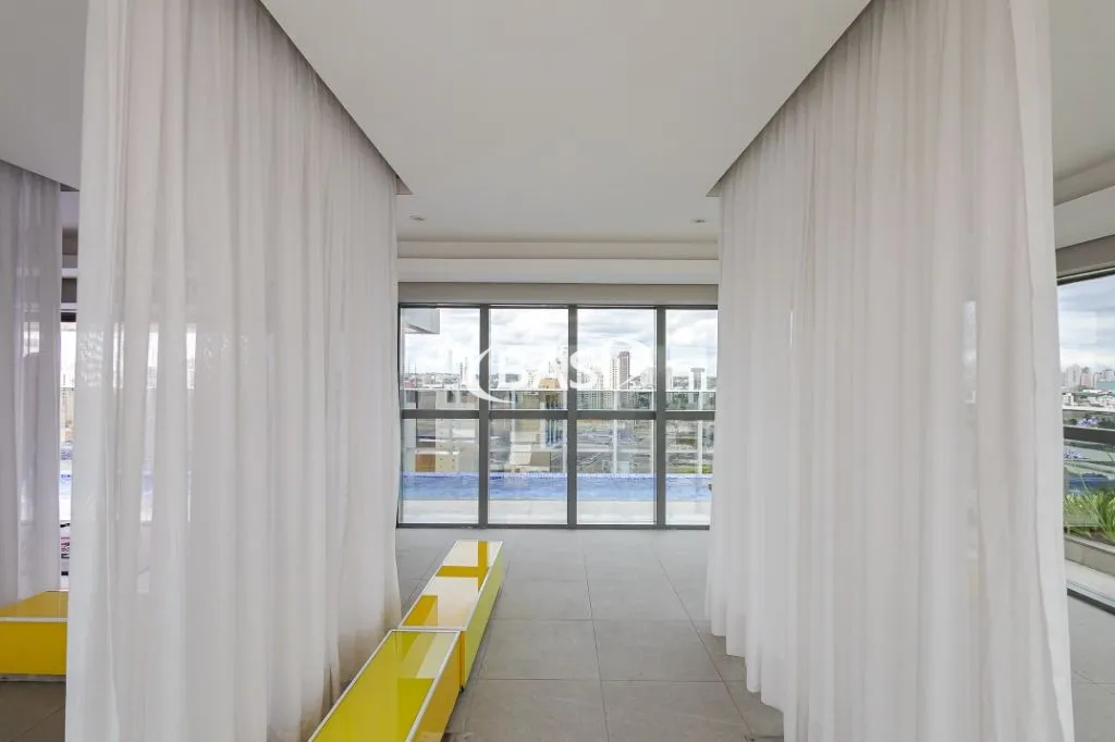 Estudio amueblado de 42 m² en el 15º piso con balcón — photo 75