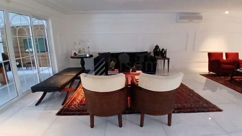 Casa sem mobília 980 m² com 5 suítes e 8 banheiros — photo 26