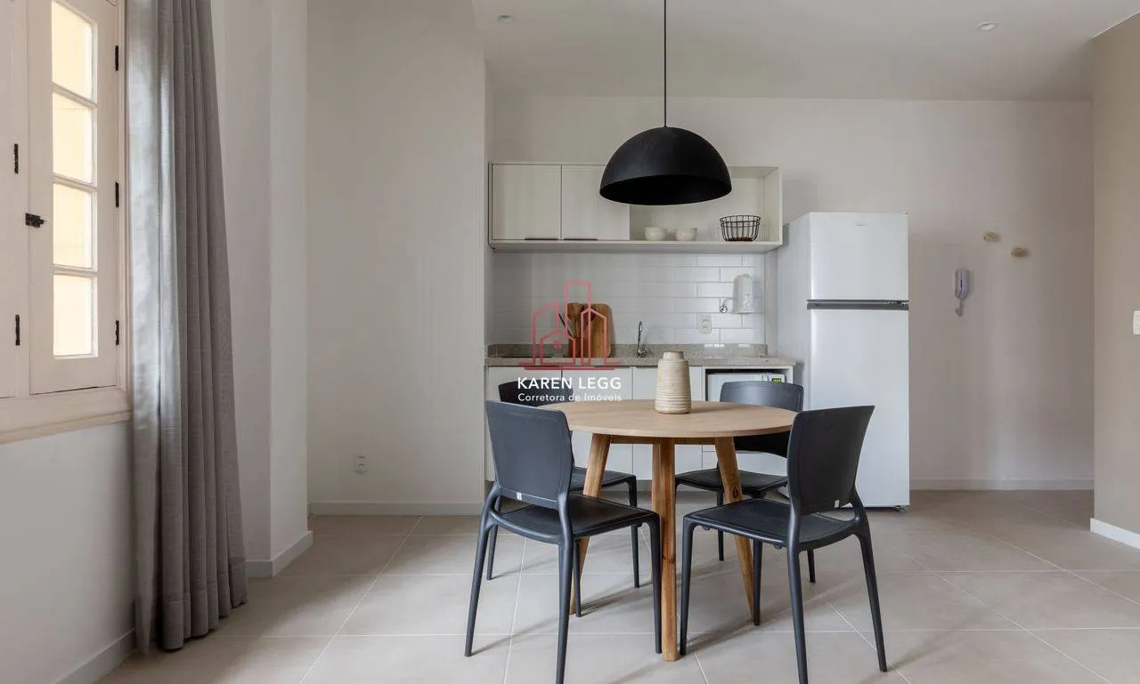 Furnished 42 m² apartment with 1 bedroom — photo 2