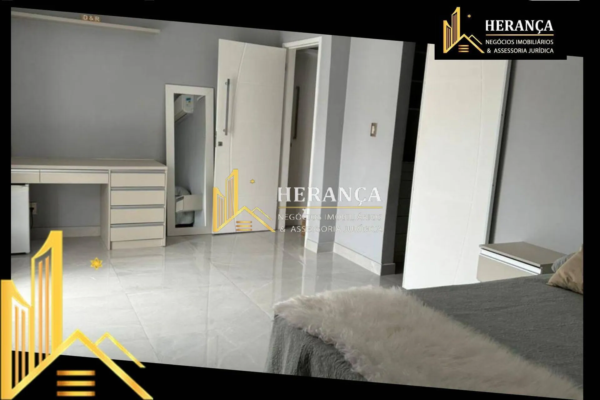 Furnished house, 360 m², with a grill on the balcony — photo 58