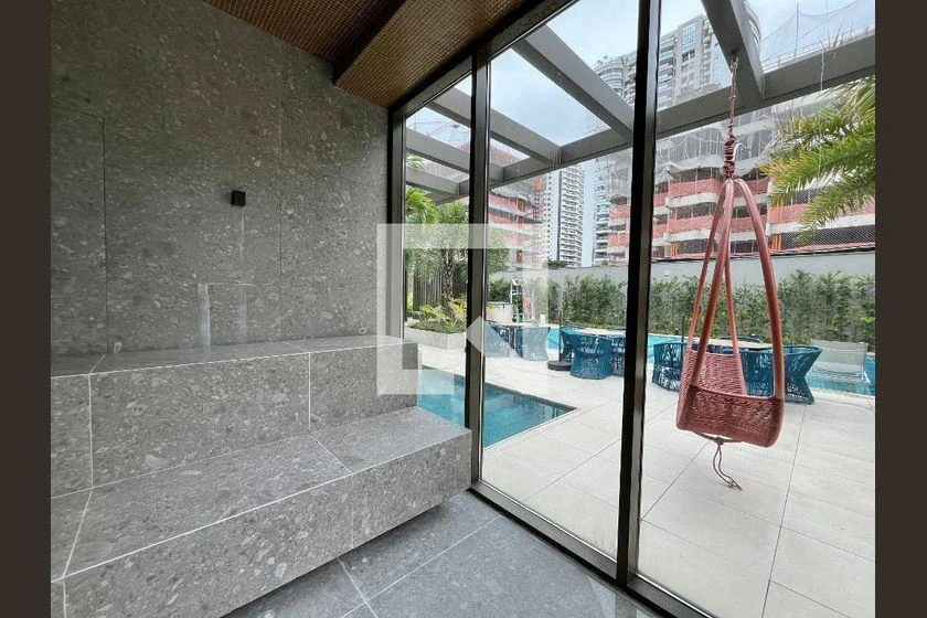 Apartamento mobiliado em condomínio com academia — photo 27