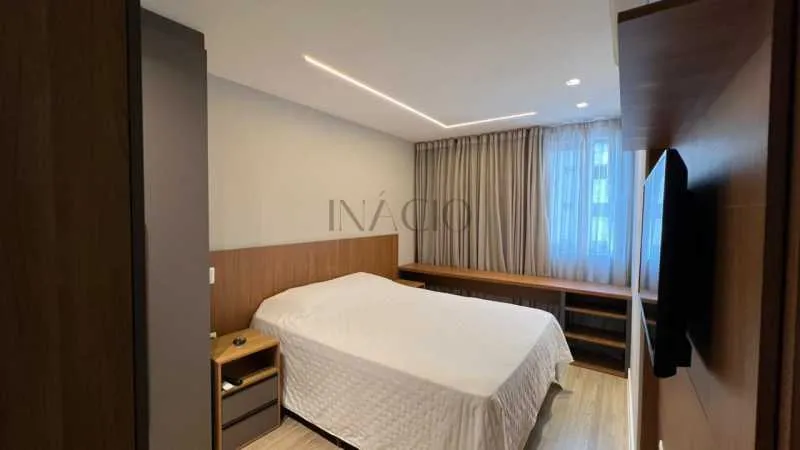 Furnished 2-bedroom apartment with 85 m² and 1 parking spot — photo 3
