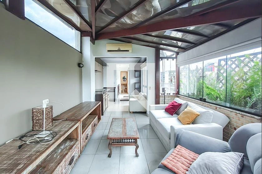 Меблированная квартира с 3 спальнями и 149 м² — photo 29