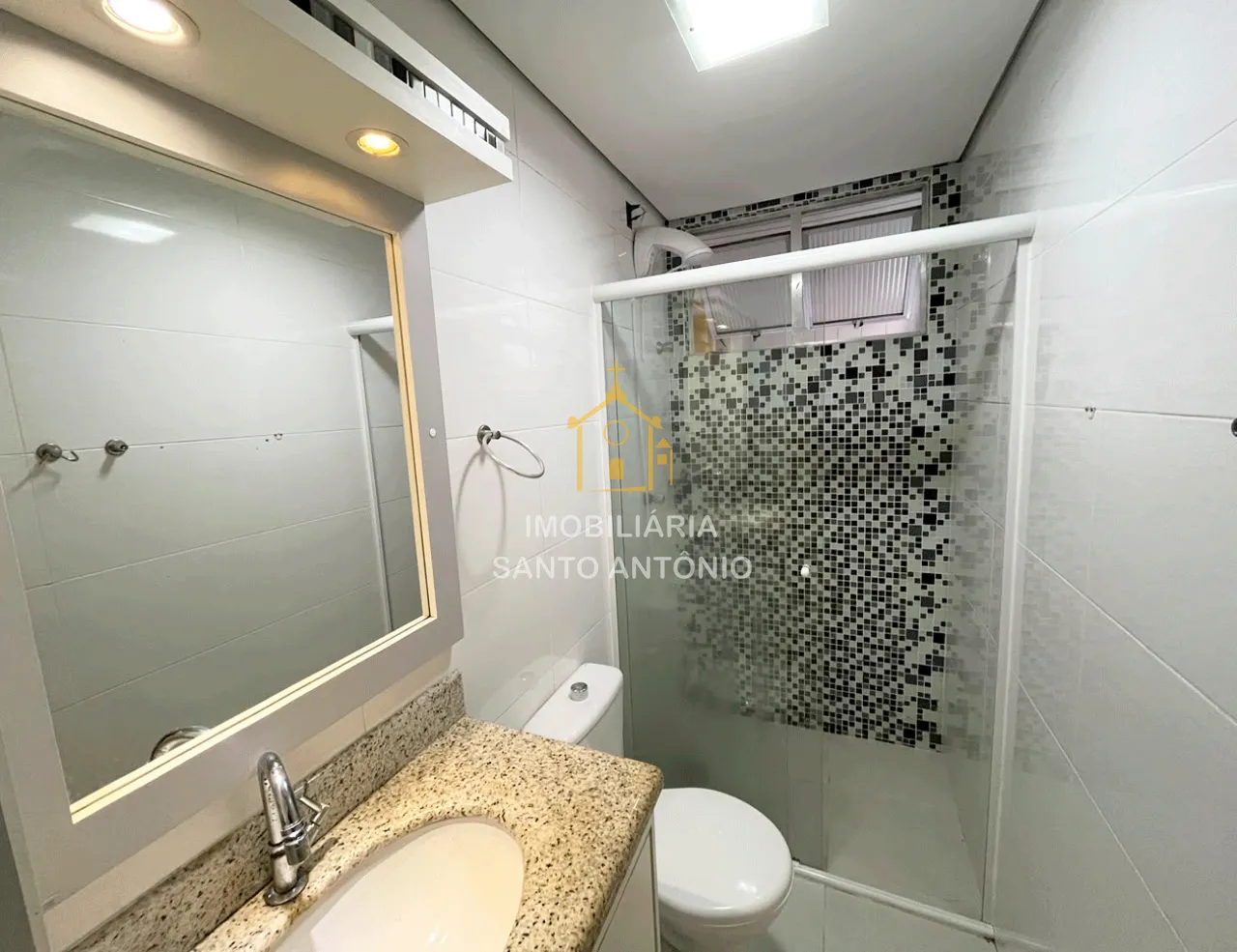 Furnished apartment, 48 m², with a washing machine — photo 14