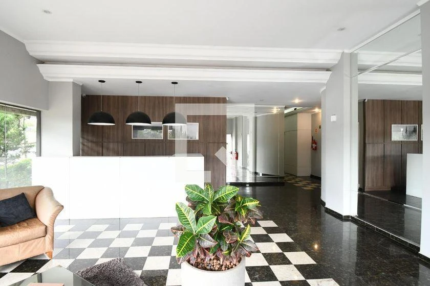 Furnished apartment, 98 m², with a washing machine — photo 41