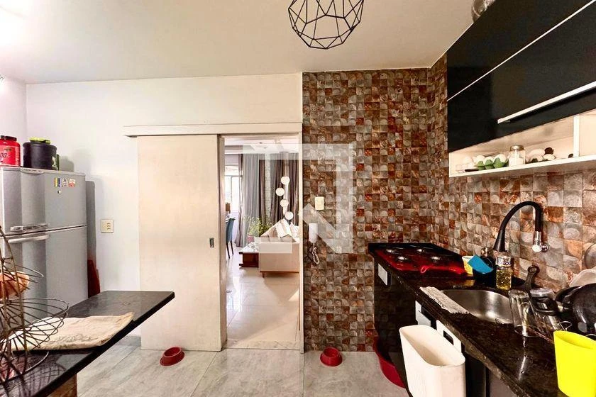 Apartamento mobiliado, 85 m², com máquina de lavar — photo 22