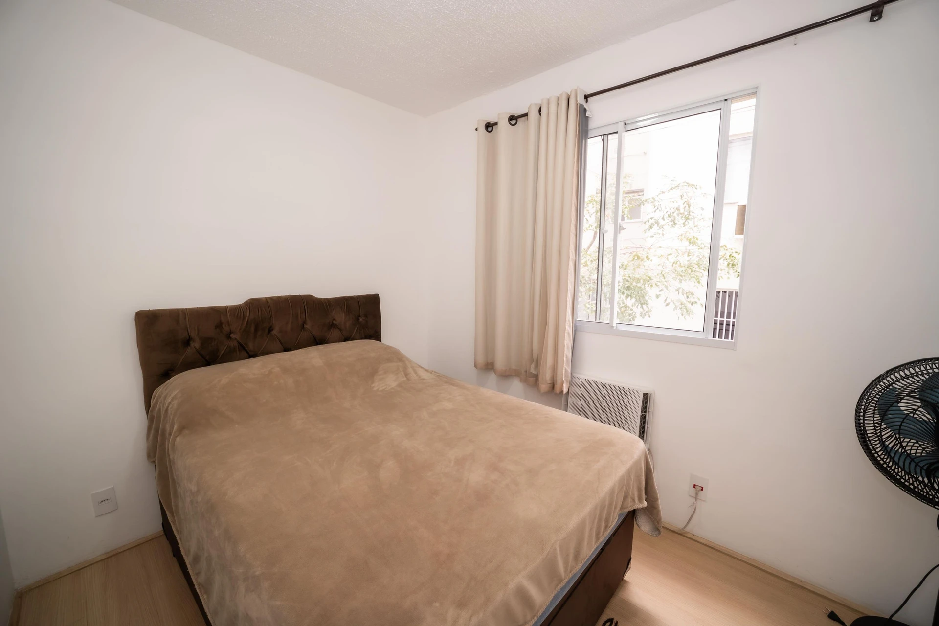 Пральна машина та 2 спальні: квартира 40 м² — photo 16