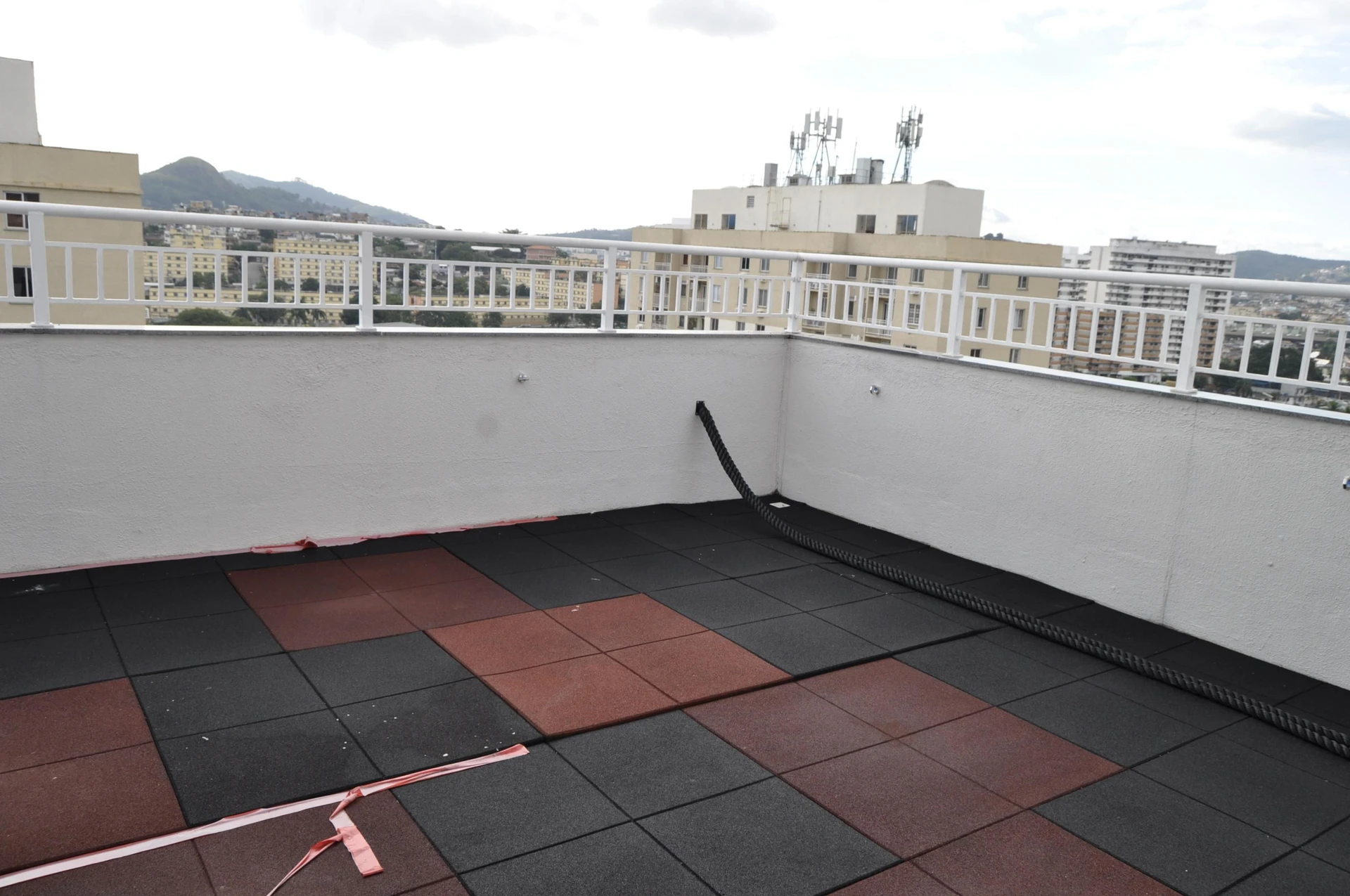 Apartamento sem mobília com 2 quartos e suíte — photo 54