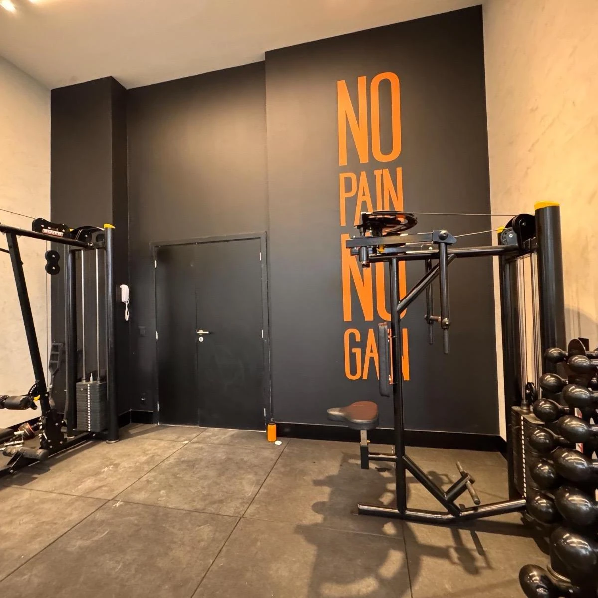 Apartamento de 3 quartos em condomínio com sauna — photo 14