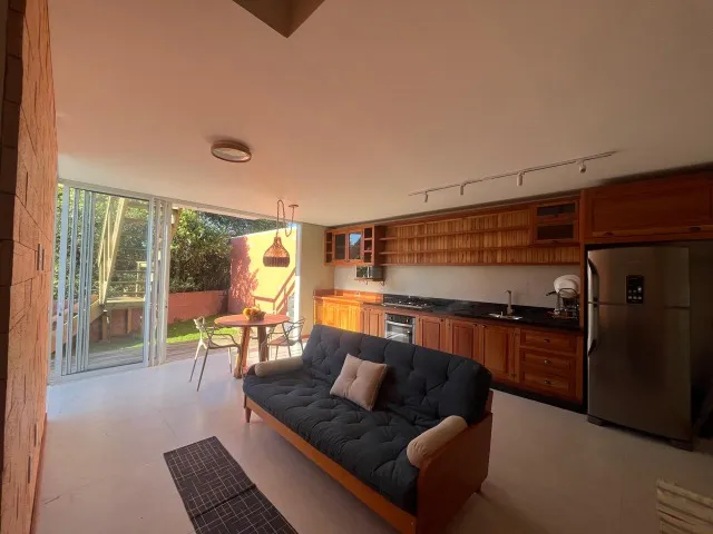 Furnished apartment, 44 m², with a home office — photo 7