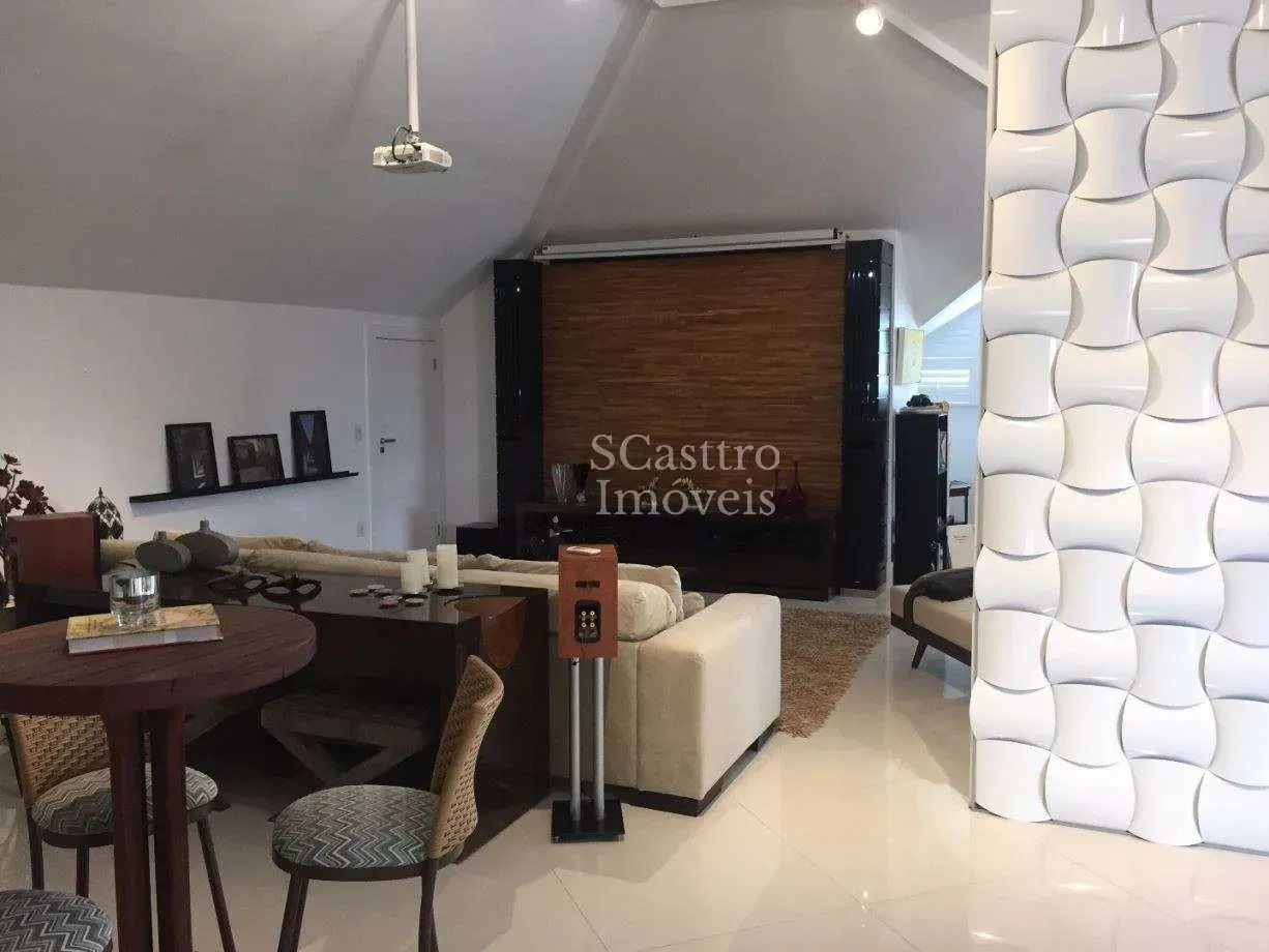 Casa mobiliada com 5 quartos e 5 suítes e 4 vagas — photo 29