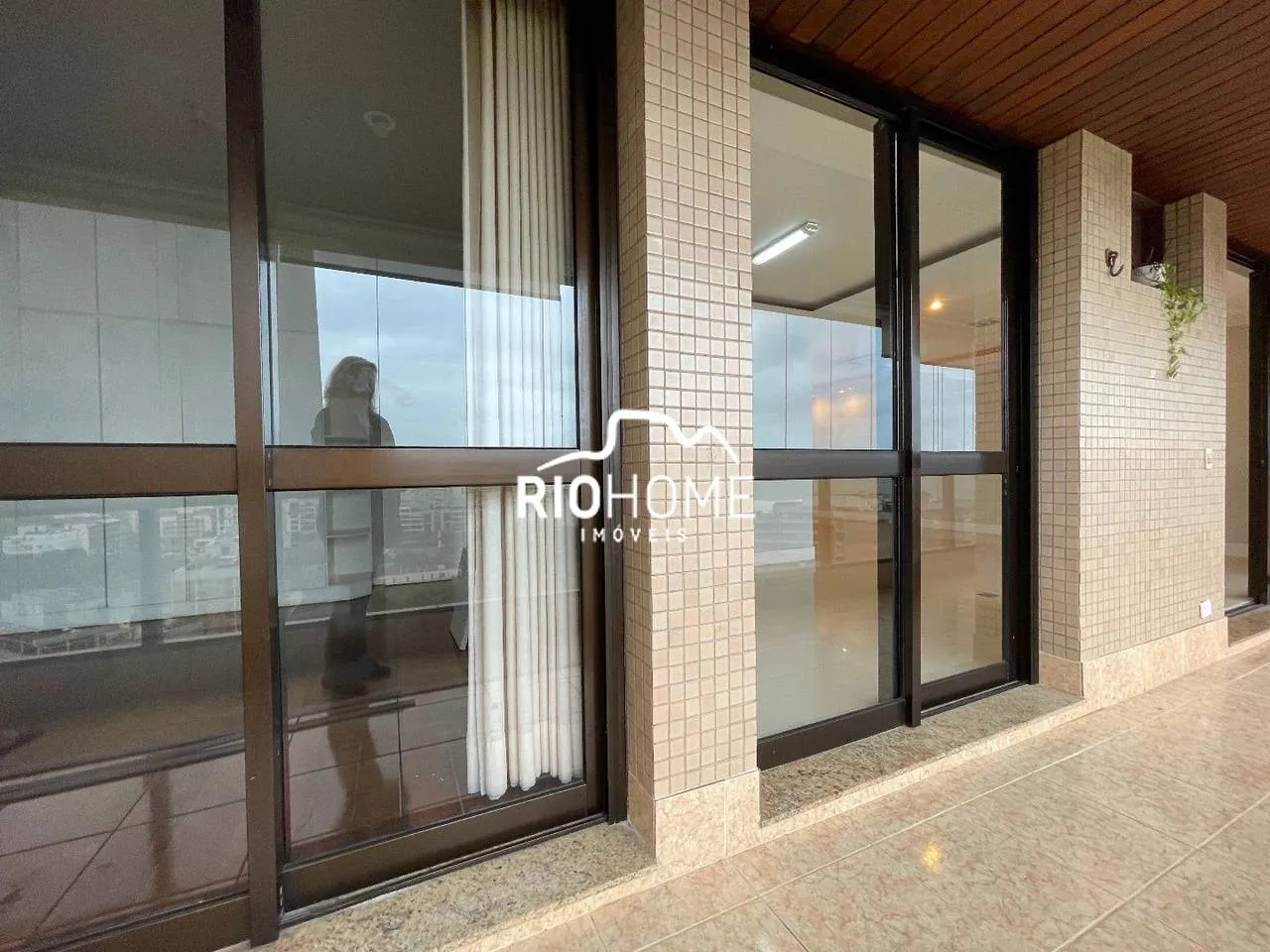 165 m² apartment with 3 bedrooms and private BBQ — photo 6