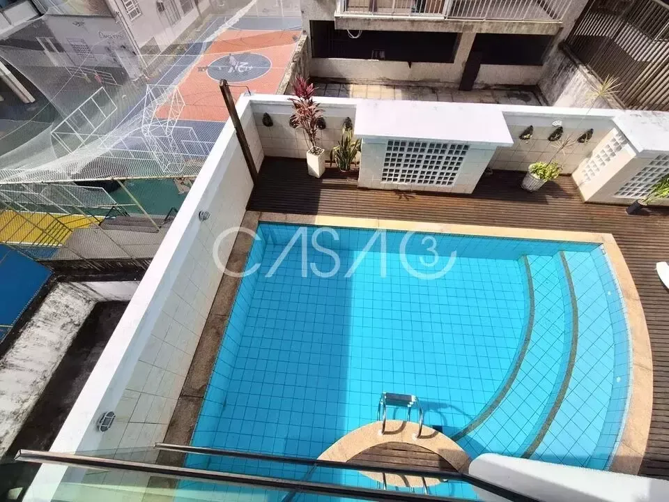 Apartamento mobiliado de 1 quarto, com varanda — photo 10