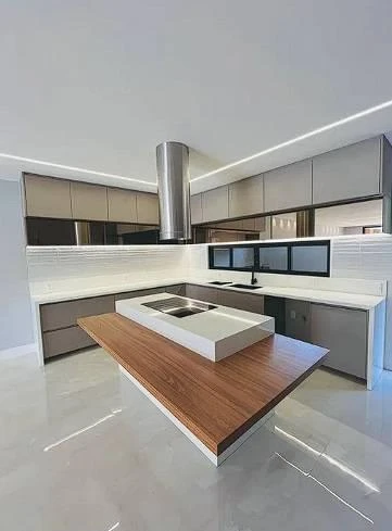 Casa de condomínio 420 m² com 5 suítes e 3 vagas — photo 10