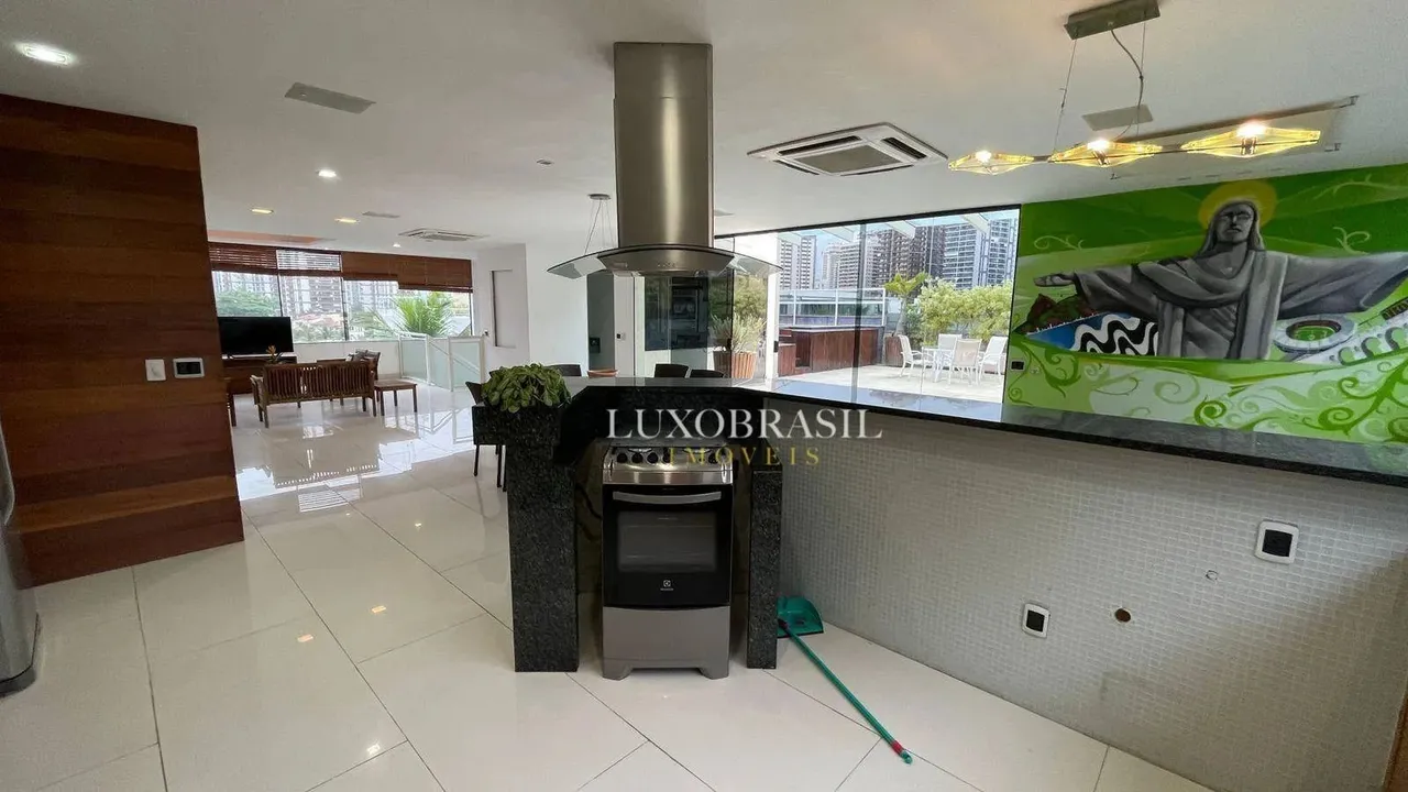 Apartamento mobiliado com 4 quartos e 5 banheiros — photo 6
