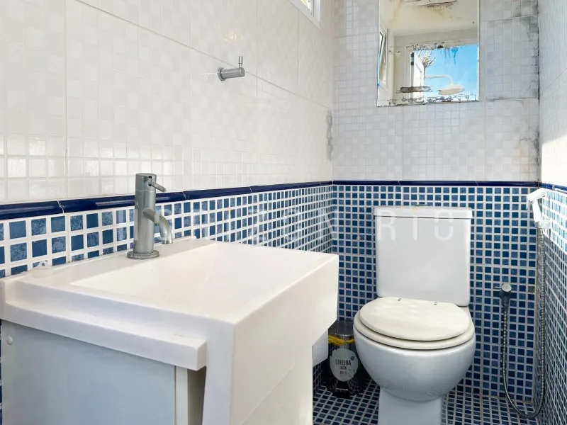 2-bedroom apartment in a building with a sauna — photo 40