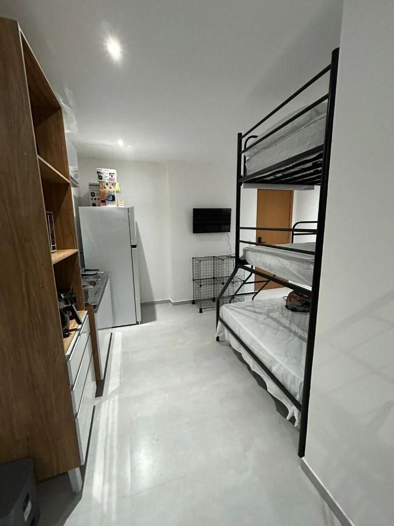 Apartamento mobiliado, 39 m², com jacuzzi — photo 11