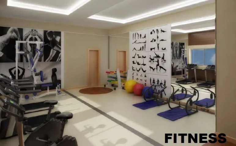 Apartamento com 2 quartos e 1 vaga, com varanda — photo 6
